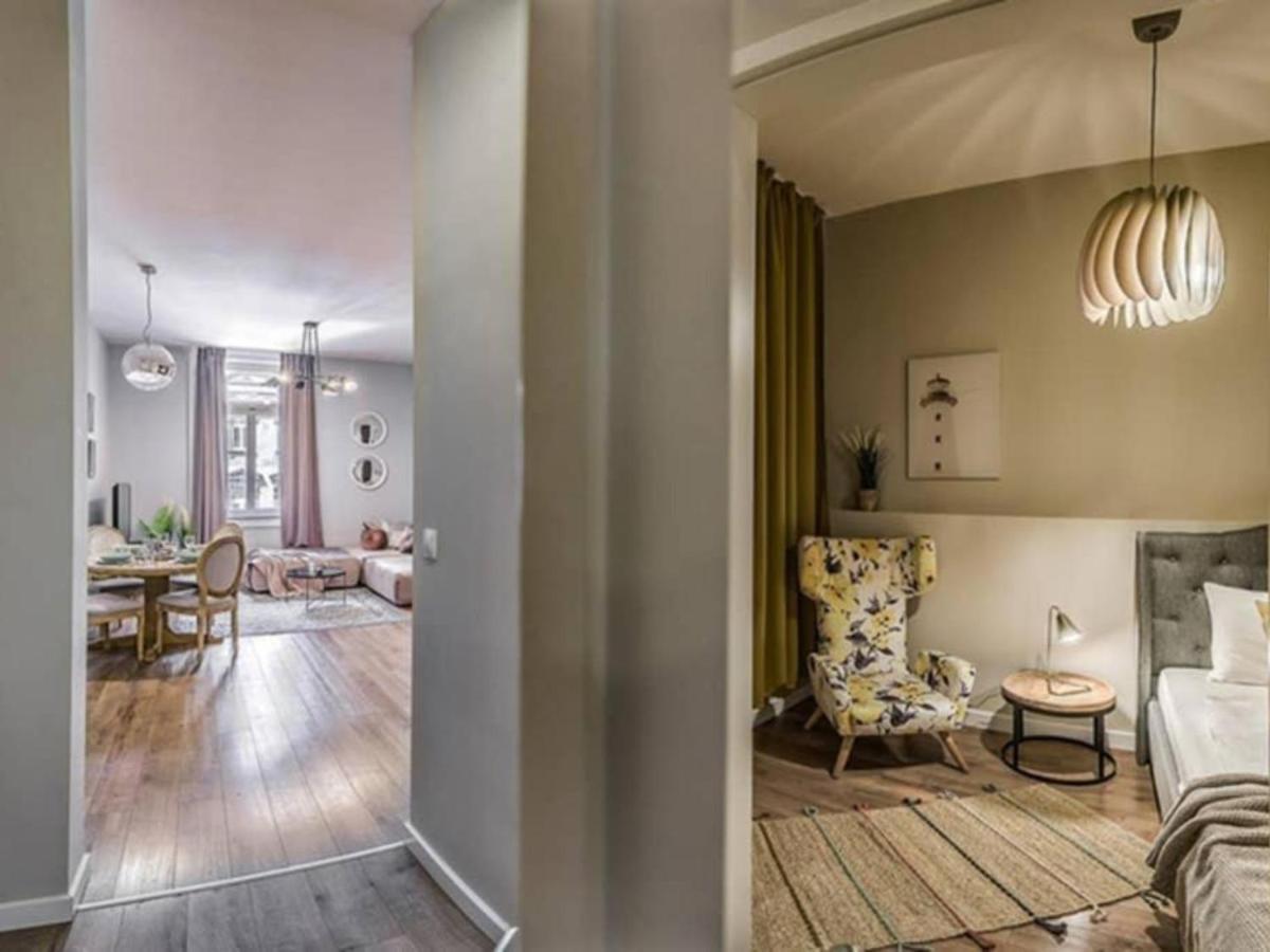 Budapest True Gem Downtown Next To Synagogue And Gozsdu Garden Area Esterno foto