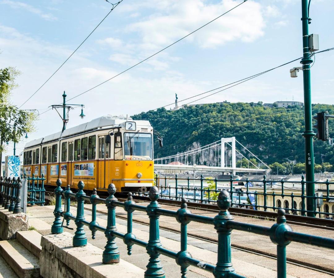 Budapest True Gem Downtown Next To Synagogue And Gozsdu Garden Area Esterno foto