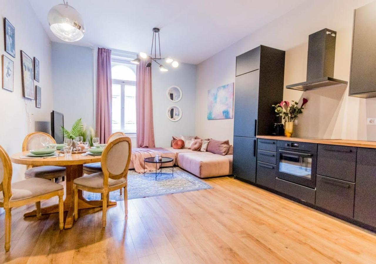 Budapest True Gem Downtown Next To Synagogue And Gozsdu Garden Area Esterno foto