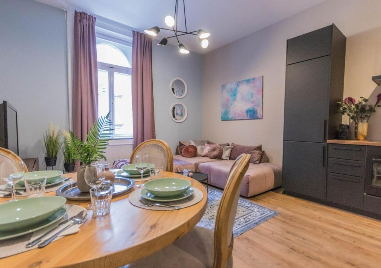 Budapest True Gem Downtown Next To Synagogue And Gozsdu Garden Area Esterno foto