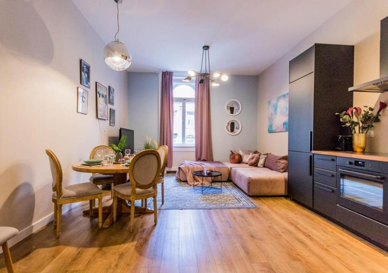 Budapest True Gem Downtown Next To Synagogue And Gozsdu Garden Area Esterno foto