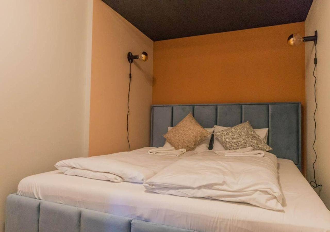 Budapest True Gem Downtown Next To Synagogue And Gozsdu Garden Area Esterno foto