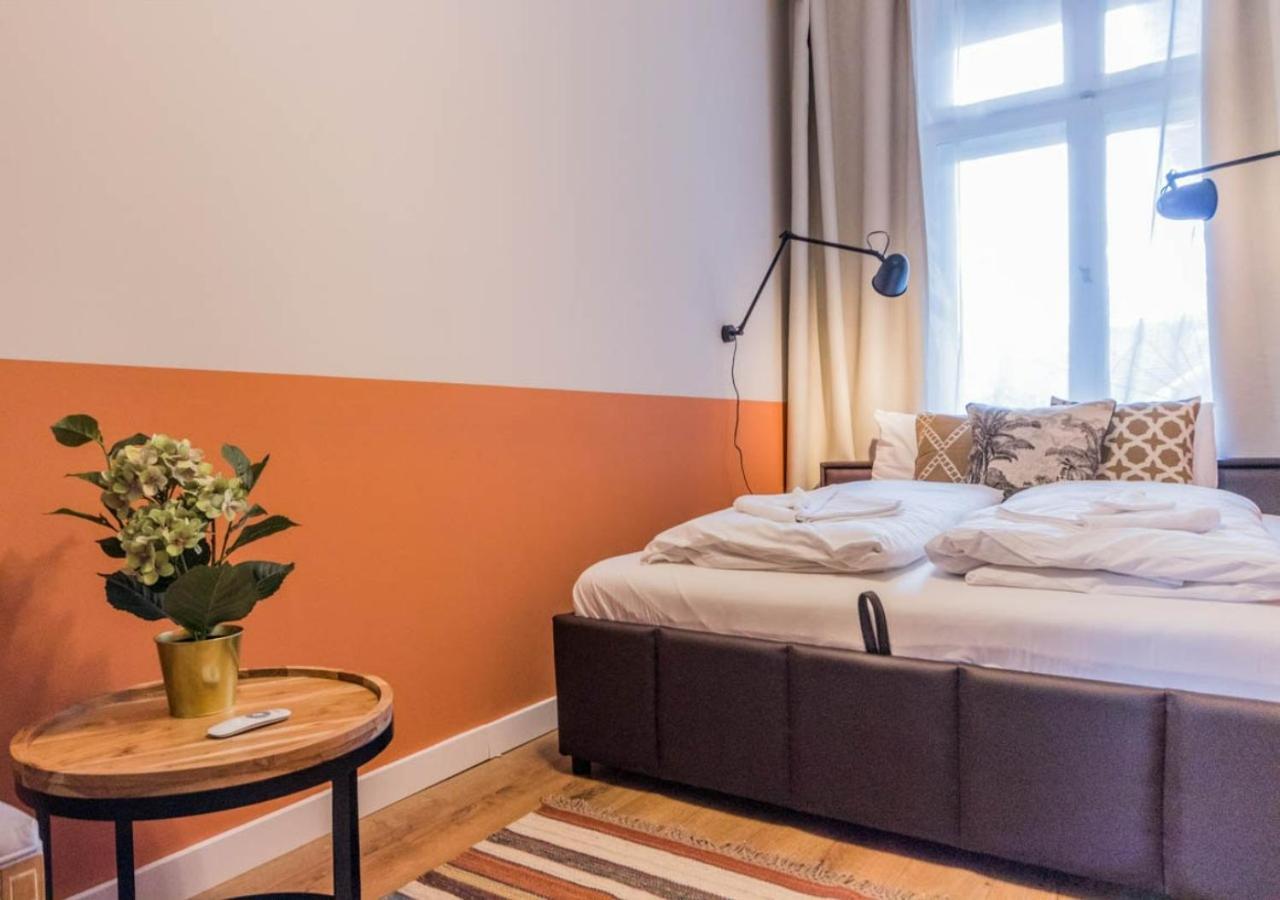 Budapest True Gem Downtown Next To Synagogue And Gozsdu Garden Area Esterno foto